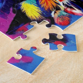 Puzzle Ancien chef (Côté)