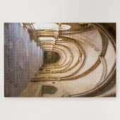 Puzzle Ancien cloître de la cathédrale (Horizontal)