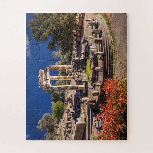 Puzzle Ancien Delphes, Grèce (Vertical)