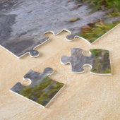 Puzzle Ancien écluse 19 du canal Erie, New York (Côté)