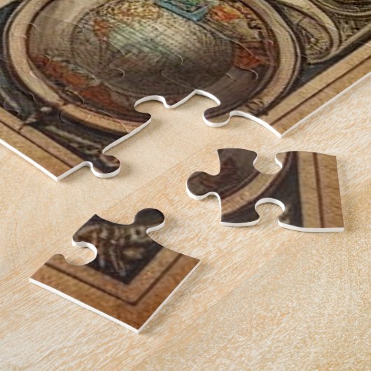 Puzzle Ancien navire de vente néerlandais (Pays-Bas) 2 (Côté)