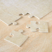 Puzzle Ancien papier kraft : arrière - plan texturé (Côté)