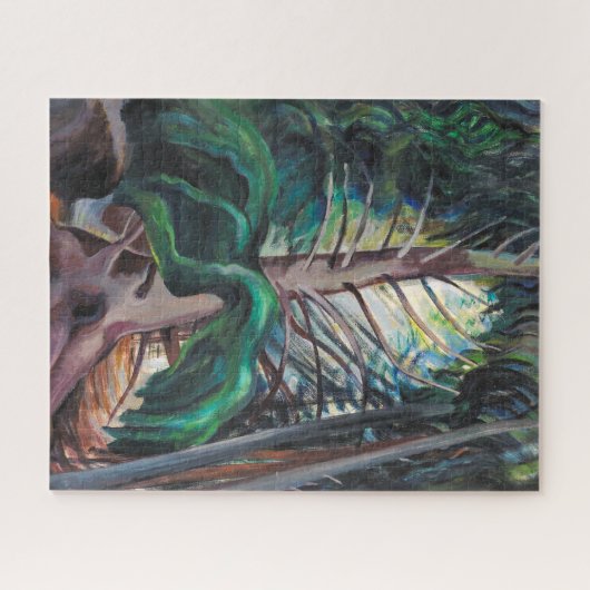 Puzzle Ancien Timer | Emily Carr | (Horizontal)