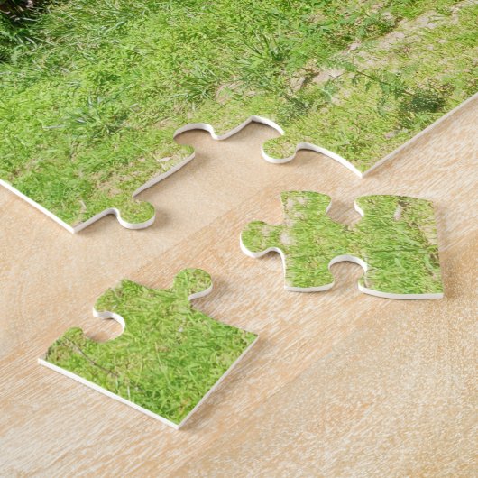 Puzzle Ancien tracteur international (Côté)