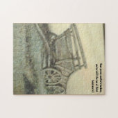 Puzzle Ancien Wagon (Horizontal)