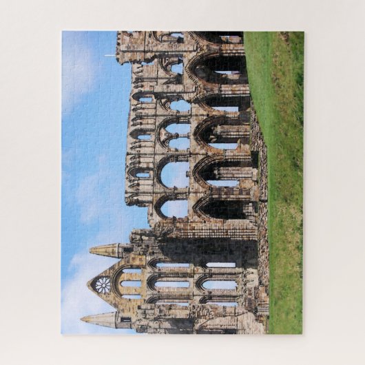 PUZZLE ANCIENNE ANGLETERRE (Vertical)