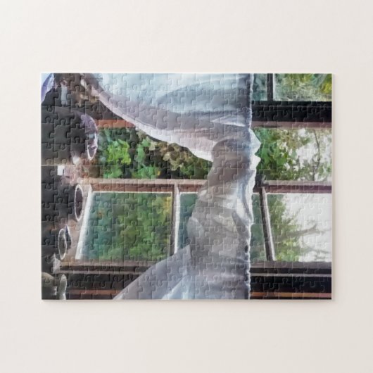 PUZZLE ANCIENNE ANGLETERRE (Horizontal)