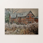 PUZZLE ANCIENNE ANGLETERRE (Horizontal)