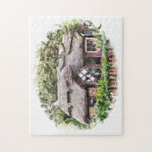 PUZZLE ANCIENNE ANGLETERRE (Vertical)