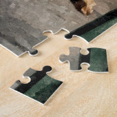 PUZZLE ANCIENNE ANGLETERRE (Côté)