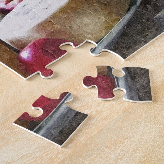 PUZZLE ANCIENNE ANGLETERRE (Côté)