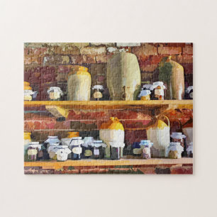 PUZZLE ANCIENNE ANGLETERRE