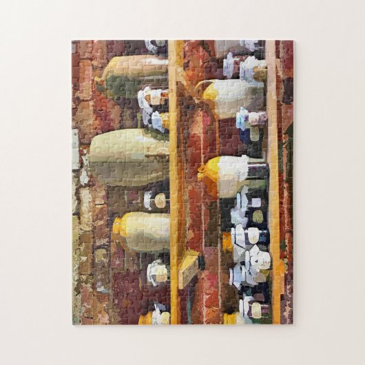 PUZZLE ANCIENNE ANGLETERRE (Vertical)