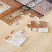 PUZZLE ANCIENNE ANGLETERRE (Côté)