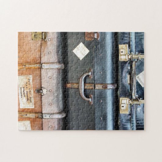 PUZZLE ANCIENNE ANGLETERRE (Horizontal)