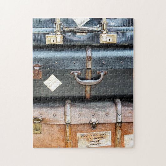 PUZZLE ANCIENNE ANGLETERRE (Vertical)