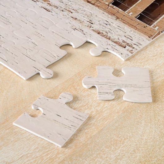 Puzzle Ancienne Egypte Hatshepsut Deir Bahri Temple Luxor (Côté)