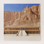 Puzzle Ancienne Egypte Hatshepsut Deir Bahri Temple Luxor (Vertical)