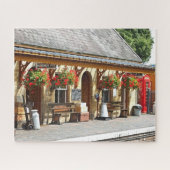 PUZZLE ANCIENNE GARE (Horizontal)