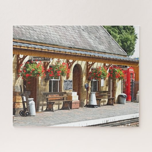 PUZZLE ANCIENNE GARE (Horizontal)