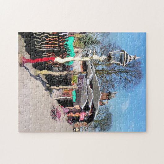 PUZZLE ANCIENNE GARE (Horizontal)