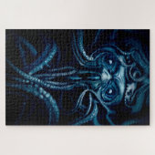 Puzzle Ancienne Horreur Eldtich : Deep Ocean Kraken (Horizontal)