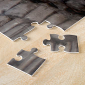 Puzzle Ancienne rue pavée Rovinj Croatie Grande (Côté)