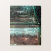 Puzzle Anciennes bouteilles en verre (Vertical)