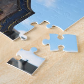 Puzzle Anciennes enseignes de pub Québec Canada. (Côté)