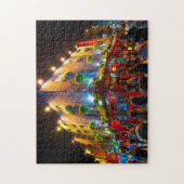 Puzzle Anciens pubs de Dublin. Irlande (Vertical)