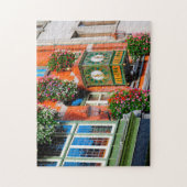 Puzzle Anciens pubs de Dublin. Irlande (Vertical)