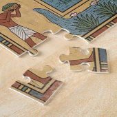 Puzzle Ancient Egyptian Oasis: Villa & Garden (Côté)