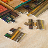 Puzzle Ancrage Alaska (Côté)