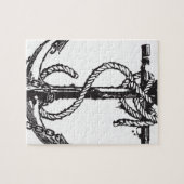 Puzzle Ancre (Horizontal)