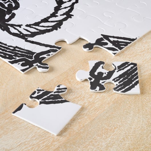 Puzzle Ancre (Côté)