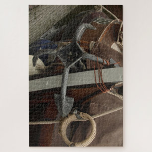Puzzle Ancre, anchor