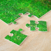 Puzzle Ancre au coucher du soleil (Côté)