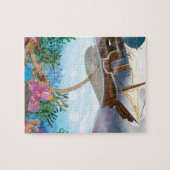 Puzzle Ancre Caraïbes (Horizontal)