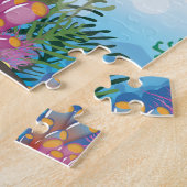 Puzzle Ancre des Caraïbes (Côté)