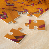 Puzzle Ancre Kaleidoscope (Côté)