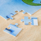Puzzle ancré par jésus (Côté)