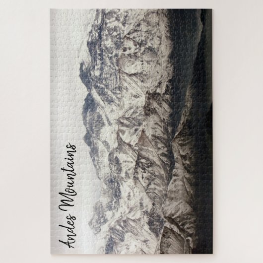 Puzzle andes chili (Vertical)