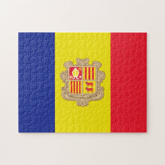 Puzzle andorra (Horizontal)