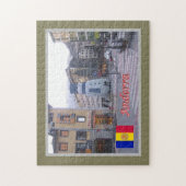 Puzzle Andorre - (Vertical)