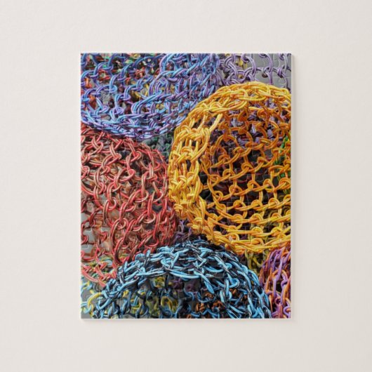 Puzzle Andrea DuFlon, floribunda multipetala (Vertical)