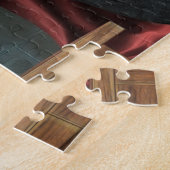 Puzzle Andrews Aquarium Imaginaire Art (Côté)