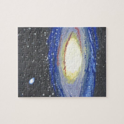 Puzzle Andromeda (Horizontal)