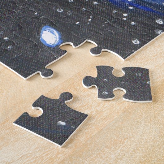 Puzzle Andromeda (Côté)