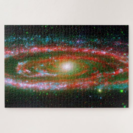 Puzzle Andromeda Galaxy (Horizontal)