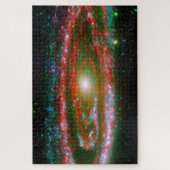 Puzzle Andromeda Galaxy (Vertical)